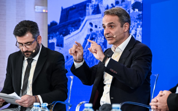 Μητσοτάκης: «Τα 36 δισ. του Ταμείου Ανάκαμψης δεν θα είχαν επενδυθεί χωρίς επιτελικό κράτος»