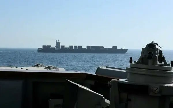 Μέση Ανατολή: Το Ιράν κατέλαβε πετρελαιοφόρο στον Κόλπο του Ομάν
