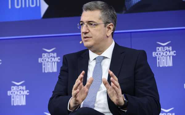 Απ. Τζιτζικώστας: Στόχος μια «στρατιωτική Σένγκεν» στην Ευρώπη με επενδύσεις άνω των 100 δισ. ευρώ
