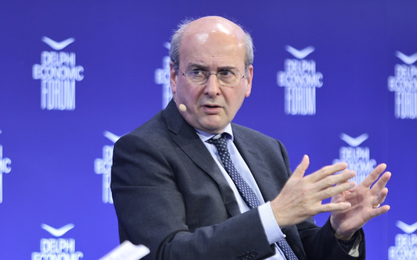 Κ. Χατζηδάκης: «Η συνολική πορεία της Ν.Δ. έχει θετικό απολογισμό - Δεν διεκδικούμε ψήφο ευγνωμοσύνης» (βίντεο)