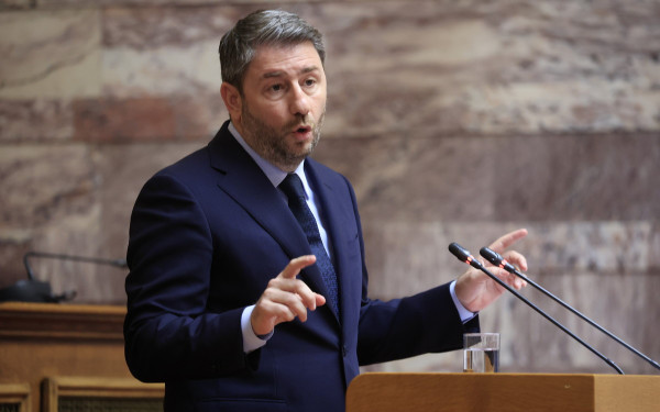Ν. Ανδρουλάκης: «Καταθέτω δημόσια τις δεσμεύσεις μας - Τέλος στην ασυδοσία των funds»
