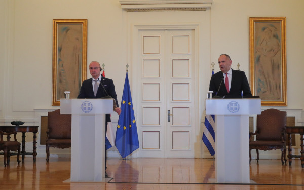 Γ. Γεραπετρίτης: «Καμία μετατροπή της Μεσογείου σε θέατρο πολεμικών επιχειρήσεων δεν πρόκειται να γίνει ανεκτή»