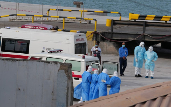 Χανταϊός στο MV Hondius: Η Αυστραλία στέλνει αεροσκάφος για επαναπατρισμό πολιτών