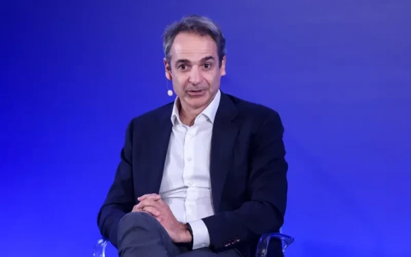 Ο πρωθυπουργός Κυριάκος Μητσοτάκης στη Θεσσαλονίκη με διπλό στόχο