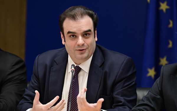 Κ. Πιερρακάκης: «Θα υπάρξει δημοσιονομικός χώρος για νέα μέτρα στήριξης της κοινωνίας - Το ποσό και το μείγμα των μέτρων της ΔΕΘ συζητείται τώρα»