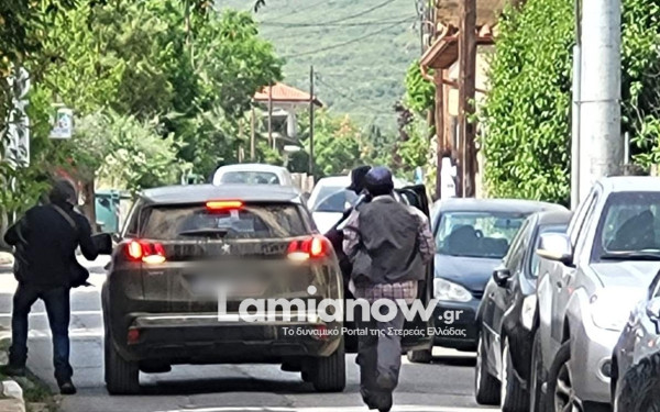 Τιθορέα: Στη ΓΑΔΑ οι 8 δράστες της ένοπλης ληστείας - Πώς η ΕΛ.ΑΣ. «έπιασε» την ομάδα με 200.000 ευρώ και χειροβομβίδες