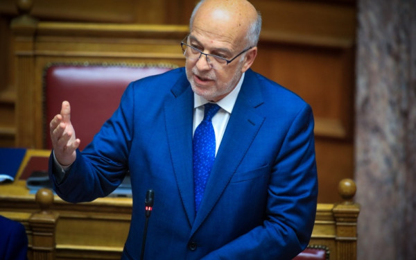 Γ. Φλωρίδης: Εξήγγειλε ότι θα επέλθουν ουσιαστικές αλλαγές στο ιδιοκτησιακό καθεστώς των πολυκατοικιών