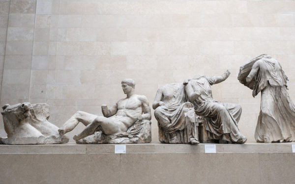 Διακυβερνητική Επιτροπή UNESCO για Γλυπτά Παρθενώνα: «Αναπόσπαστο κομμάτι της Ελλάδας»