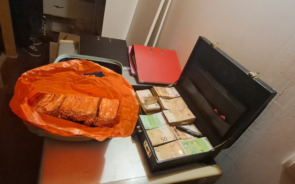 Βόρεια Ελλάδα: Δικογραφία μαμούθ με 317 κατηγορούμενους για την εγκληματική οργάνωση με τις αγροτικές επιδοτήσεις (βίντεο)