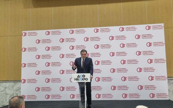 Κ. Πιερρακάκης: Η Θεσσαλονίκη εκφράζει αυτό που θελουμε να γίνει η Ελλάδα (βίντεο)