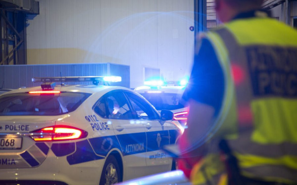 Κύπρος: Συναγερμός στις Αρχές - Συνελήφθησαν δύο Παλαιστίνιοι με εκρηκτικά