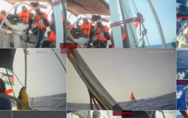 «Στολίσκος για τη Γάζα»: Οι 430 ακτιβιστές μεταφέρονται στο Ισραήλ