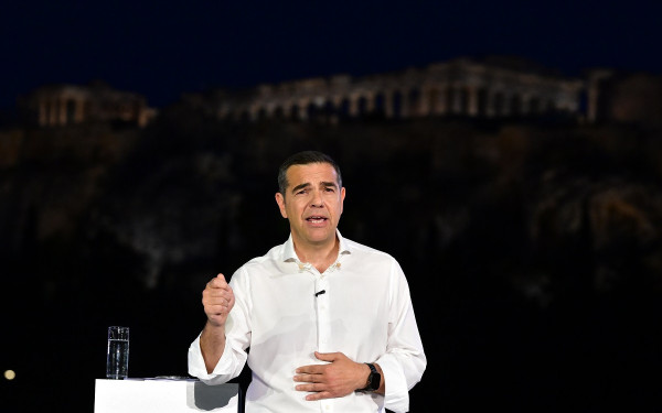 Α. Τσίπρας: «Ο Κ. Μητσοτάκης έχει κάνει υπερβολικές παραχωρήσεις προς τις ΗΠΑ - Να σταματήσει η κυβέρνηση να δίνει λευκή επιταγή»