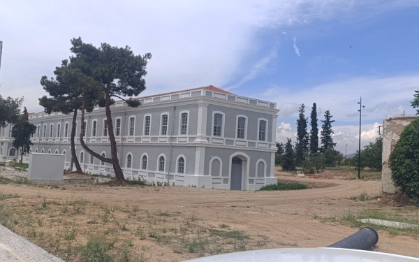 Μητροπολιτικό Πάρκο Παύλου Μελά: Ανοίγει τις πόρτες του στους πολίτες - Φυτρώνει η ελπίδα για την ανάπτυξη της Δυτικής Θεσσαλονίκης