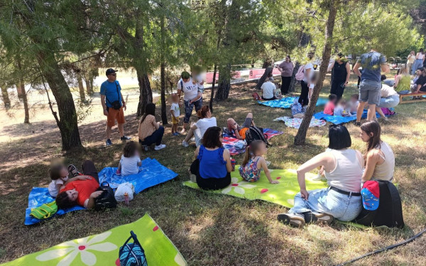 Δράσεις για τα παιδιά στον Δήμο Ωραιοκάστρου στην εκδήλωση «Μικροί Εξερευνητές στη Φύση»