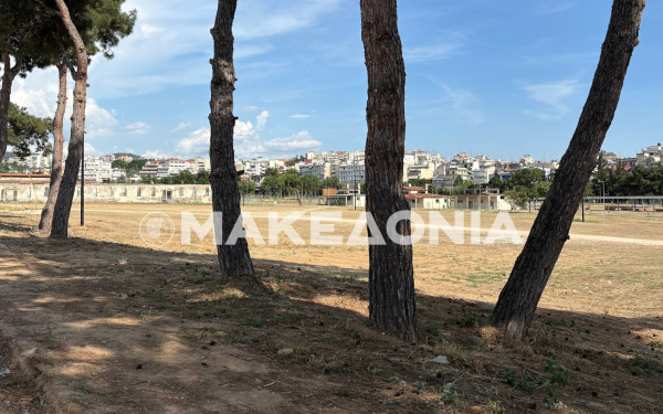 Εγκαινιάζεται το Μητροπολιτικό Πάρκο Παύλου Μελά με Στέλιο Ρόκκο, Marseaux, ΑΝΩ ΚΑΤΩ, Μπρατίμια και αδερφούς Τσαχουρίδη