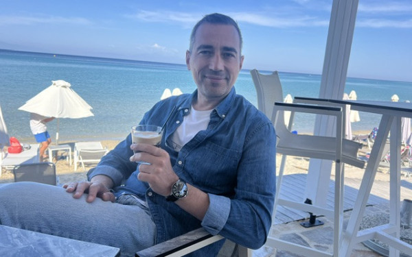 Πρωινός καφές με το αναπληρωτή Εκπρόσωπο Τύπου της ΕΛΑΣ Νίκο Νυφούδη (βίντεο)