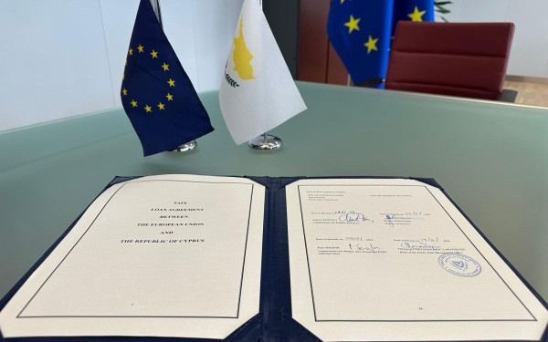 Η Κύπρος συμμετέχει επισήμως στο πρόγραμμα SAFE