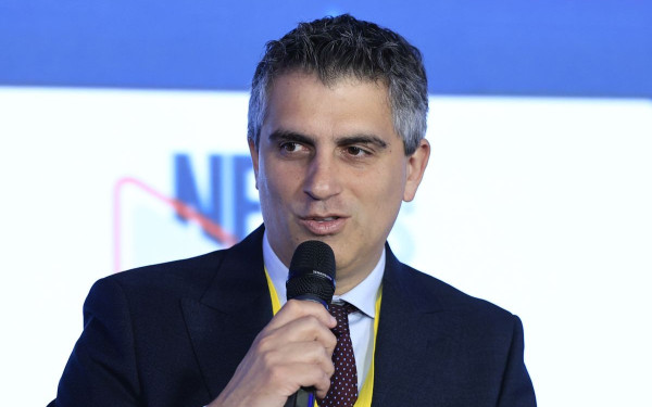 Χρίστος Δήμας: «Η Ελλάδα πρωταγωνιστεί στον νέο χάρτη συνδεσιμότητας και ασφάλειας της Ευρώπης»
