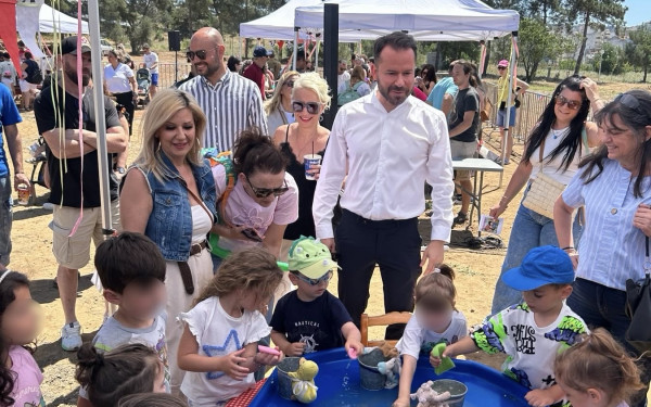 Μητροπολιτικό Πάρκο Παύλου Μελά: Τα εγκαίνια σήκωσαν πολλή… σκόνη - Η επόμενη μέρα φέρνει ευθύνες στον Δήμο