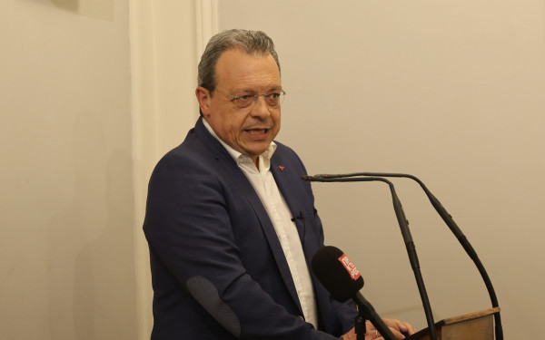 Σ. Φάμελλος: Κανείς δεν μπορεί να δεχτεί 50 χρόνια Αττίλα, διχασμού και κατοχικών στρατευμάτων στην Κύπρο