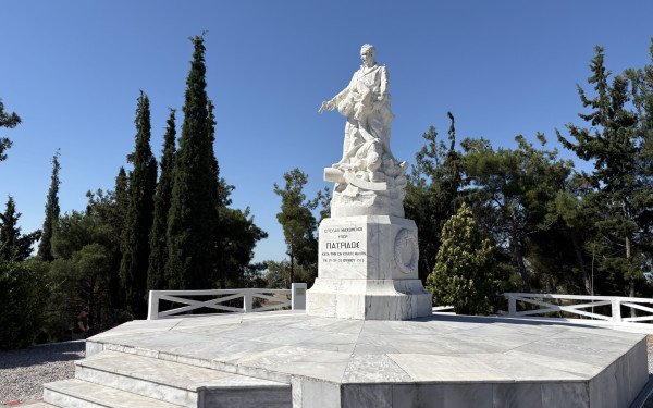 Η ηρωική Μάχη του Κιλκίς κρατά ζωντανή την ιστορική μνήμη στον καταπράσινο λόφο των πεσόντων (βίντεο)