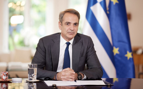 Κ. Μητσοτάκης: «Υποχρέωσή μας να είμαστε στην πρώτη γραμμή της παγκόσμιας τεχνολογίας και τεχνογνωσίας»