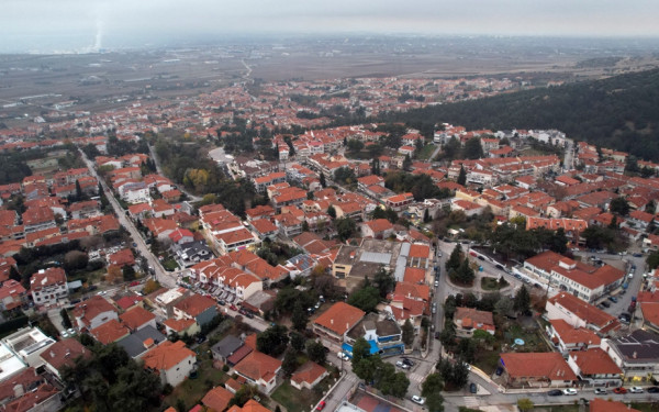 Ωραιόκαστρο: Κλείνει η επέκταση 4.500 στρεμμάτων, «μεγαλώνει» και η Καλλιθέα - Στο σχέδιο πόλης άλλα 6.000 στρέμματα