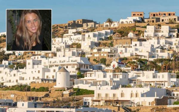 Τραγωδία στη Μύκονο: Νεκρή 37χρονη Ιταλίδα που είχε πάει στο νησί για το «μπατσελόρ» της