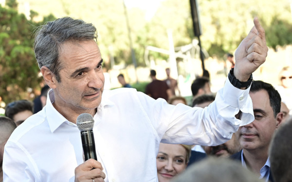 Κυρ. Μητσοτάκης: Αντιμετωπίζουμε τα ζητήματα ψυχικής υγείας παιδιών και εφήβων με μεγάλη σοβαρότητα