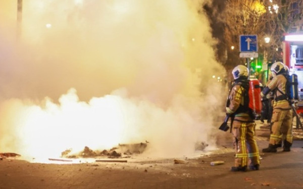 Βέλγιο: Πυρκαγιά σε κτίριο κατοικιών στην Αμβέρσα - Υπάρχουν νεκροί