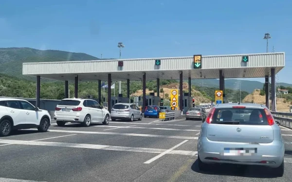 Ν. Ταχιάος: Τι ισχύει για τα δωρεάν διόδια στην Εγνατία Οδό - Παραμένει η ατέλεια για τους κατοίκους της Θράκης