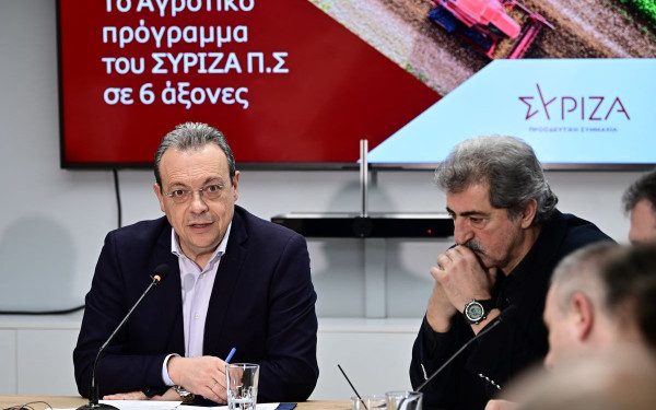 Ο Π. Πολάκης ζητά την παραίτηση του Σ. Φάμελλου