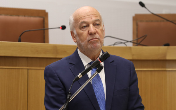 Γ. Φλωρίδης: «Απαραδέκτως βάλλεται η Δικαιοσύνη για να γίνει τμήμα του πολιτικού ανταγωνισμού»