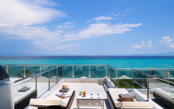 Χαλκδική: Mαγνητίζει και την Hilton - Η στρατηγική τριών αξόνων του ξενοδοχειακού ομίλου
