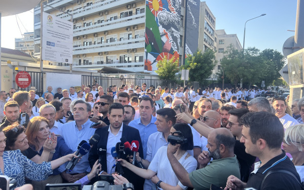 ΝΔ - Θεσσαλονίκη: Η συσπείρωση, ο Σαμαράς και το πολιτικό μέλλον της Αφροδίτης Νέστωρος