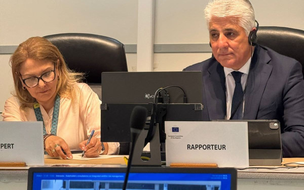 Δ. Καφαντάρης: «Κεντρικός ο ρόλος της Τοπικής Αυτοδιοίκησης στην ευρωπαϊκή ανθεκτικότητα απέναντι στις δασικές πυρκαγιές»
