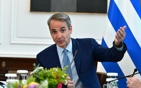 Μητσοτάκης: Περαιτέρω πτώση στην τιμή της βενζίνης στην αντλία