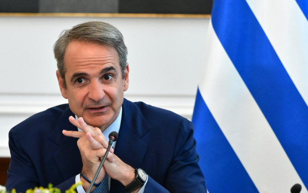 Κ. Μητσοτάκης: Σε επικοινωνία με τον πρόεδρο του Λιβάνου - Δέσμευση της Ελλάδας για στήριξη