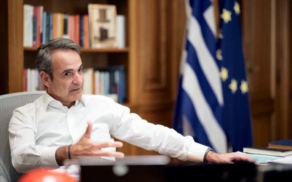 Κυρ. Μητσοτάκης: «Μηδενική ανοχή» στη βία μετά τις επιθέσεις στη Θεσσαλονίκη - Το πλάνο για την αυτοδυναμία και το μέλλον της Κεντροδεξιάς