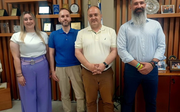 Κιλκίς: Ορκίστηκαν τρεις νέοι δημοτικοί υπάλληλοι