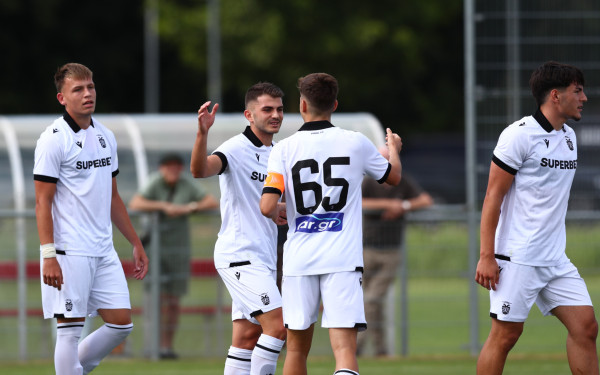 ΠΑΟΚ - Μπέβερεν 4-1: Τέσσερα και λίγα ήταν (βίντεο)