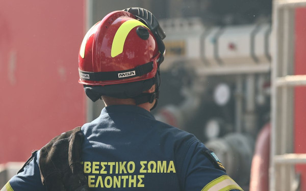 Πυροσβεστική: 40 αγροτοδασικές πυρκαγιές το τελευταίο εικοσιτετράωρο