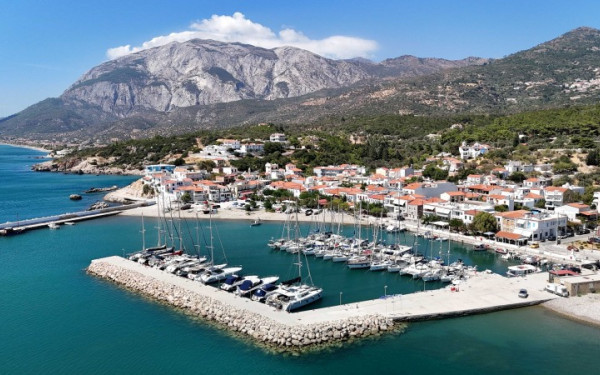 Σάμος: Στους «Top 10» ευρωπαϊκούς προορισμούς για τις πρώτες βουτιές του καλοκαιριού