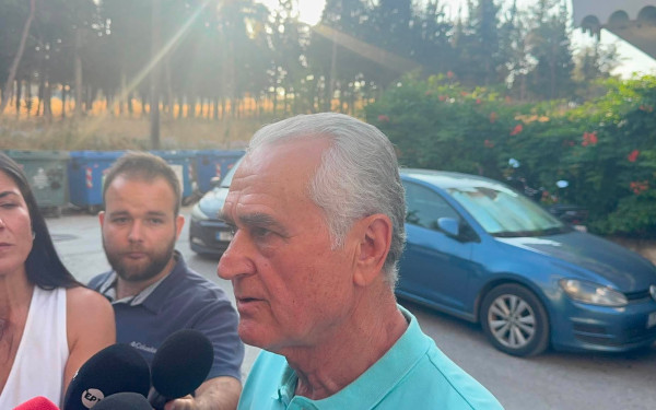 Σ. Αναστασιάδης: «Οι τρομοκράτες κινούνται στο σκοτάδι - Θα ζητήσουμε μέτρα προστασίας»
