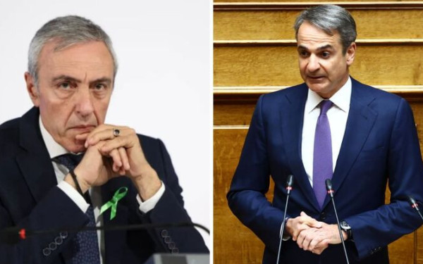 Επικοινωνία Μητσοτάκη-Ιωακείμοβιτς