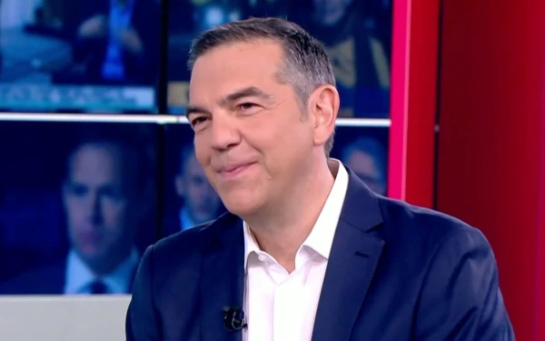 Αλ. Τσίπρας: «Στόχος μου δεν είναι να είμαι αρχηγός της αξιωματικής αντιπολίτευσης, αλλά να κυβερνήσω» (βίντεο)