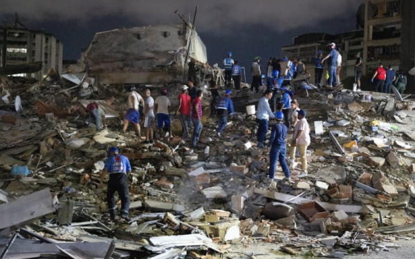 Η Κίνα στέλνει ανθρωπιστική βοήθεια 12,9 εκατ. ευρώ στην Βενεζουέλα