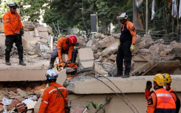 Βενεζουέλα-σεισμός: Εκτιμήσεις για πάνω από 10.000 νεκρούς