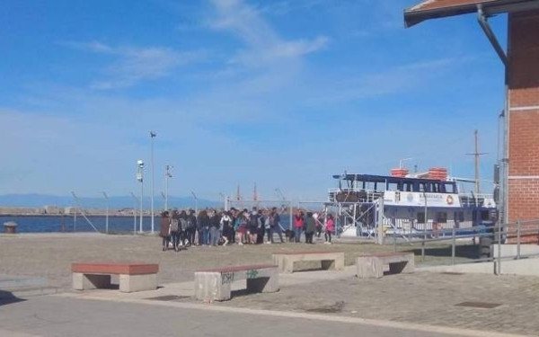 Εν πλω τα καραβάκια του Θερμαϊκού 